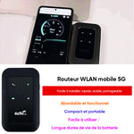 WiFi Portable sans Fil