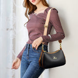 Sac d'Oreiller à Bandoulière de Grande Capacité