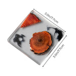 Sous-verres à encre