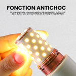 Ampoule LED à économie d'énergie
