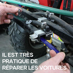 Outil de serrage de la rallonge