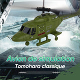 Hélicoptère Electrique Télécommandé