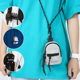 Mini sac à pendentifs tendance