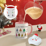Mug Saison de Noël