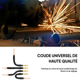 Pistolet de soudage Cintrage de tubes Tige de cintrage