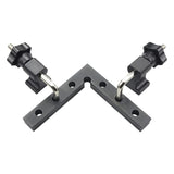 Positionneur d'Angle pour le Travail du Bois