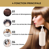 Shampooing Sakura Japonais