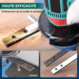 Meuleuse d'Angle avec Batterie au Lithium 12 V