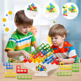 🖼️Jouet D'équilibre Pour Enfant Swing Stack High🖼️