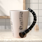 Tasse à musique