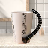 Tasse à musique