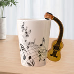 Tasse à musique