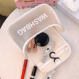 sac cosmétique étanche