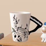 Tasse à musique
