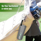 Laveuse de balles de golf portable