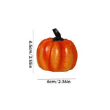 Lampe citrouille d'Halloween