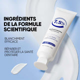 Dentifrice à l'hydroxyapatite