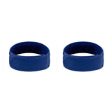 Ceinture sans boucle (2 PCS)