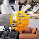 Mousse nettoyante multi-usages
