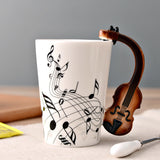 Tasse à musique