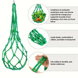 Filets pour l'alimentation des volailles