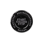 Couvercle du Bouton du Moteur