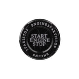 Couvercle du Bouton du Moteur