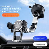 Porte-téléphone de console centrale