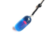 Collier de méduses qui brille dans le noir