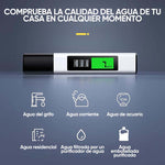Nuevo Medidor Digital de Agua 4 en 1 Tds Tester