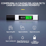 Nuevo Medidor Digital de Agua 4 en 1 Tds Tester