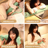 Sac à eau chaude monstre mignon