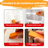 Gomme pour enlever les taches
