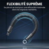 Tige de connexion flexible