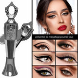 Eyeliner 100% naturel sous forme de poudre