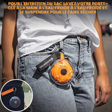 Sac à Disque Portable