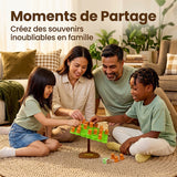 Jeu d’empilage Capybara