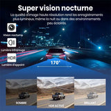 Système complet de caméra embarquée Sakerplus