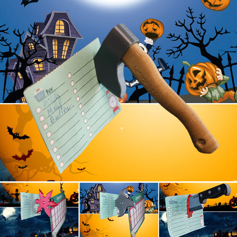 Autocollants Halloween pour réfrigérateur