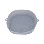 Plateaux permanents en silicone pour la friteuse à air