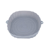 Plateaux permanents en silicone pour la friteuse à air