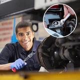 Jeu de Clés à Cliquet Détachables