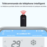 Télécommande pour téléphone portable Capsule