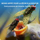 Appât bionique pour la pêche à la mouche
