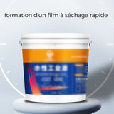 Peinture Anti-rouille pour Métal