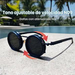 Gafas de sol polarizadas ajustables para exteriores