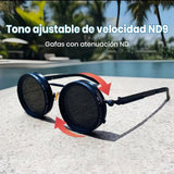 Gafas de sol polarizadas ajustables para exteriores