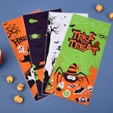 Sac à bonbons créatif pour Halloween
