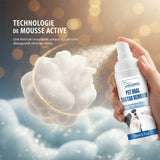 Spray de soin contre le tartre dentaire pour animaux