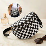 Large capacity lightweight messenger bag